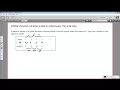 Writing a function rule given a table of ordered pairs - two step rules