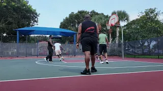 Monday Basketball Vs The Brosthers. ( Premye Lendi)