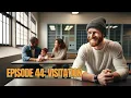 Episode 44 Visitation My Life in a Super-Max Prison