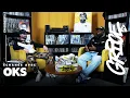 OKS : De “Tour d’Ivoire” à “Toile de Maître” – Le nouveau visage du label 12 Monkeys | Grice Tv