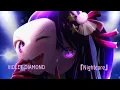Download Lagu Violet Diamond - Nightcore Lyrics (I need your chemical bliss)