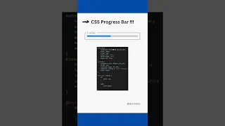 Progress Bar