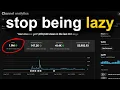 how i went from ZERO to 5 902 93 with youtube long form as a dumbass 24yr old