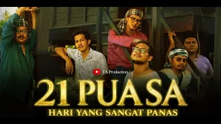21 puasa hari yang sangat panas filem pendek 2026