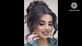 تسريحات شعر للأعراس و المناسبات سهلة وانيقة تسريحات للشعر الطويل والقصير 2025 