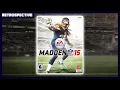 Madden NFL 15 Retrospective Best of the Worst