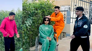 اللحظة اللي استرجعت فيها بصرها… كانت الصدمة أكبر