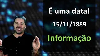 Dados, Informação, Conhecimento, Inteligência