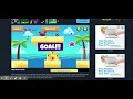 Playing Beach Soccer from Cool Math Games
