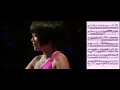 Yuja Wang plays Beethoven, Sonata opus 31, 3
