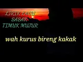 Download Lagu Lirik lagu sasak timuk mujur