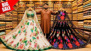 Pakistani Bridal Maxi Sale Luxury Party Wedding Wear Maxi Designs Readymade Long Fancy Maxi