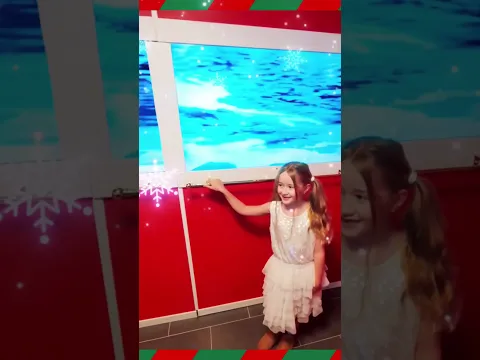 Video du VOYAGE MAGIQUE VERS le POLE NORD avec le bureau PUB2