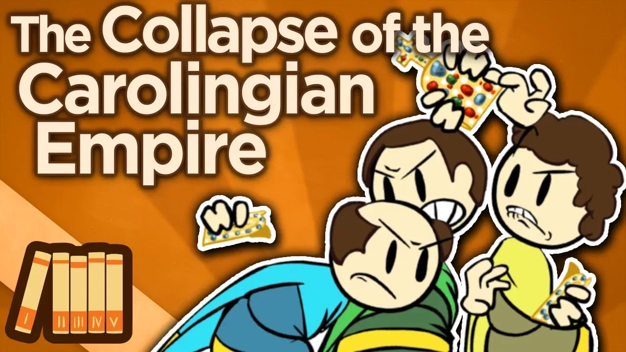 The Collapse of the Carolingian Empire - Echoes of History - Extra History: video thumbnail