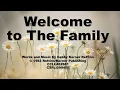 Lagu Welcome to the Family - Sing Along (Karaoke)