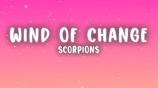 scorpions wind of change lyrics