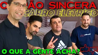 CARRO ELÉTRICO é o futuro? Os problemas, as vantagens, preço. VALE a PENA trocar o flex por ele?