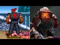 AKUMA'S RAGING DEMON EVOLUTION  (1994 - 2024)