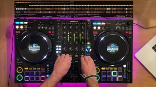 ddj flx10 subtronics wooli excision dubstep live mix