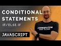 Conditional Statements - Javascript Programming 6