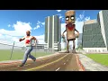 Download Lagu ZOMBIE TUNG TUNG TUNG SAHUR VS FRANKLIN - INDIAN BIKE DRIVING 3D