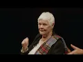 Judi Dench and Ian McKellen in Conversation with Jim Carter | National Theatre at Home