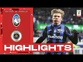 Atalanta-Spezia 5-2 La Dea si qualifica Gol e Highlights Coppa Italia Frecciarossa