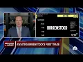 Birkenstock slides about 10 in stock market debut after opening at 41 per share