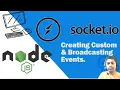 Broadcast In SocketIo Part 3