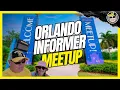 Orlando Informer Meetup Complete Experience