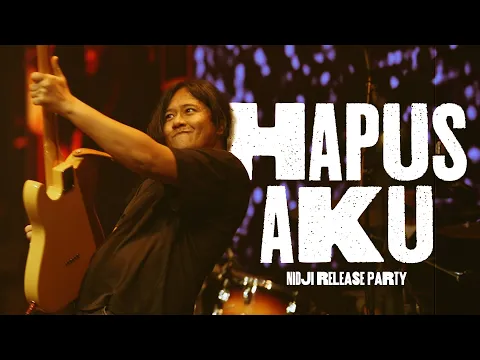 Download MP3 NIDJI - Hapus Aku (Live Version)
