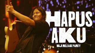 Download NIDJI - Hapus Aku (Live Version) MP3