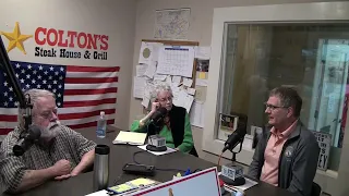 Bradford Brooks interview Nelson County PVA Jay Williams