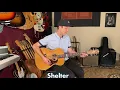 How To Play Shelter On Guitar | Ray Lamontagne Guitar Lesson + Tutorial + TABS