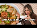 Lagu Make Dinner With Me: Easy Low Carb Wonton Soup in 15 Minutes!