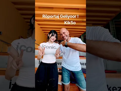 Kik5o röportajı yükleniyooor….