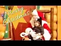 Natalie s Visit to Santa s Wonderland at Cabela s