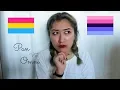 pansexual vs omnisexual are they the same