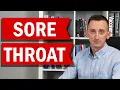 Sore Throat: Red Flags