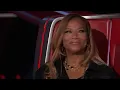 Brendan Coulter Brings HEART into Jelly Roll’s “Liar" | The Voice Blind Auditions | NBC