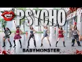 Lagu 【KPOP IN PUBLIC | ONE TAKE】BABYMONSTER -‘PSYCHO’ | Dance cover by Singapore