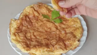EP-1 ไข่เจียวกรอบไม่อมน้ามัน Crispy Nongrease Omelette!