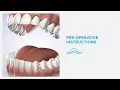 Pre-Operative Instructions in Norton Shores MI