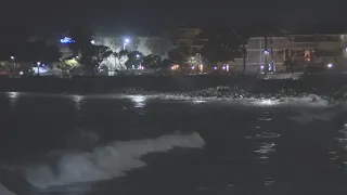 Bomb cyclone watch Monitoring rainfall in Ventura County