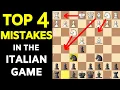 Download Lagu 33+ Million Players Make These 4 Mistakes | Common Chess Opening Mistakes