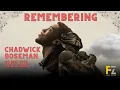 Tribute To Chadwick Boseman A Legacy That Transcends Time The Life and Times of Chadwick Boseman