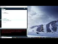 Using the draw loop in Processing