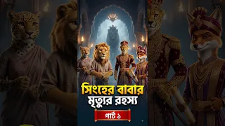 সিংহের বাবার মৃত্যুর রহস্য পার্ট ১