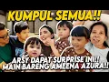 Download Lagu ARSY DAPAT SURPRISE DARI ASHANTY!! TAK DIDUGA!! AMEENA AZURA GIRANG BANGET DIAJAK KETEMPAT INI!!