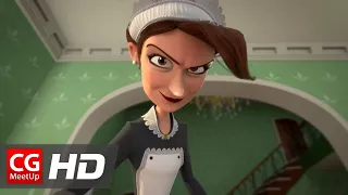 cgi animated short film hd 